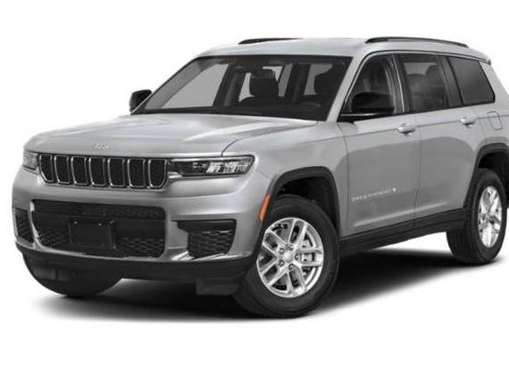 JEEP GRAND CHEROKEE 2023 1C4RJKBG4P8710881 image